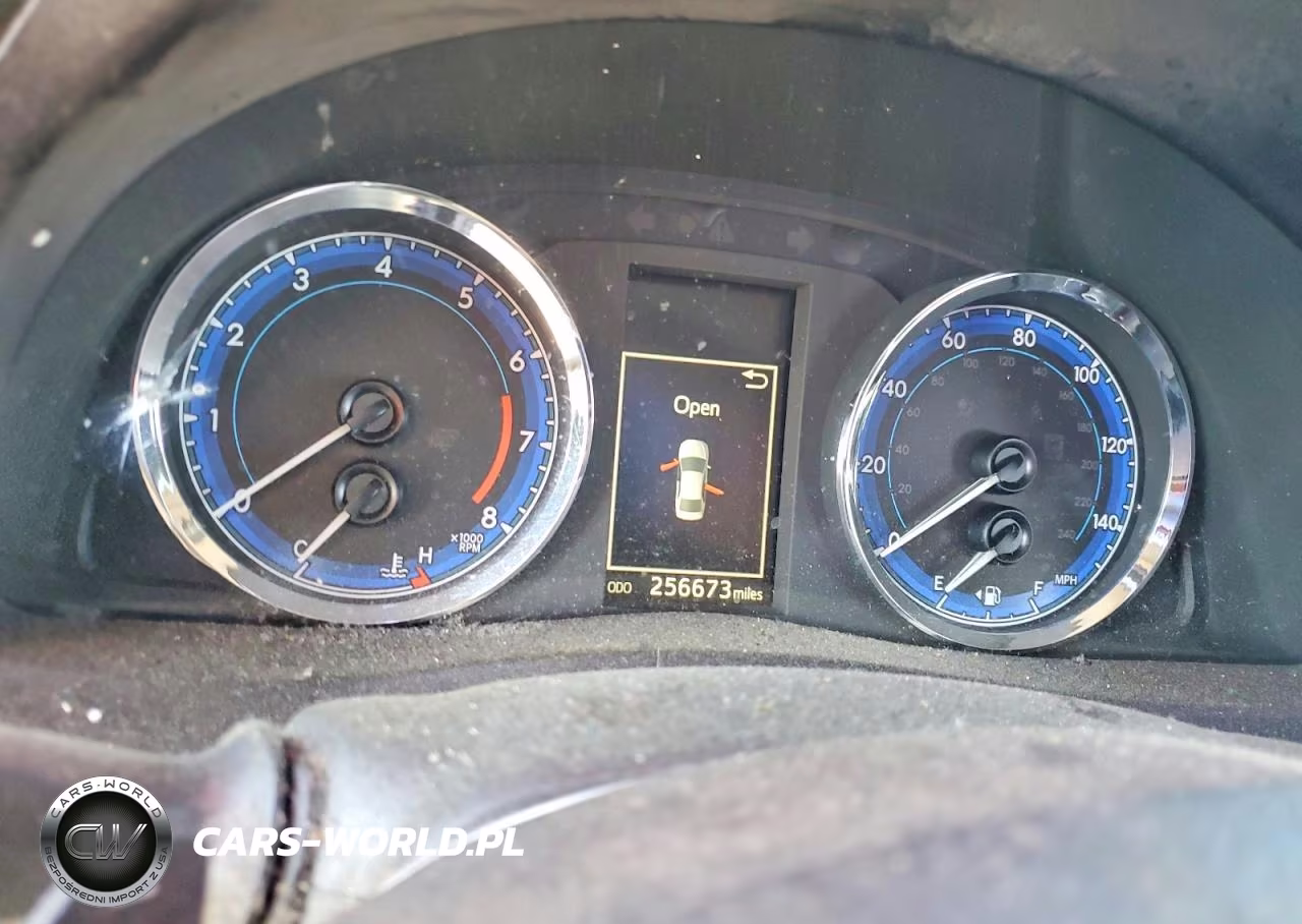 2017 Toyota Corolla Se VIN:5YFBURHE1HP621704 - 9