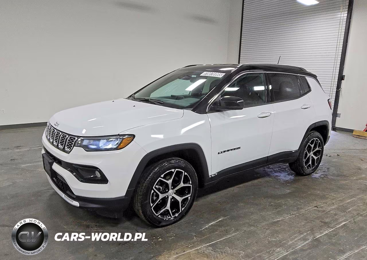 2024 Jeep Compass Limited