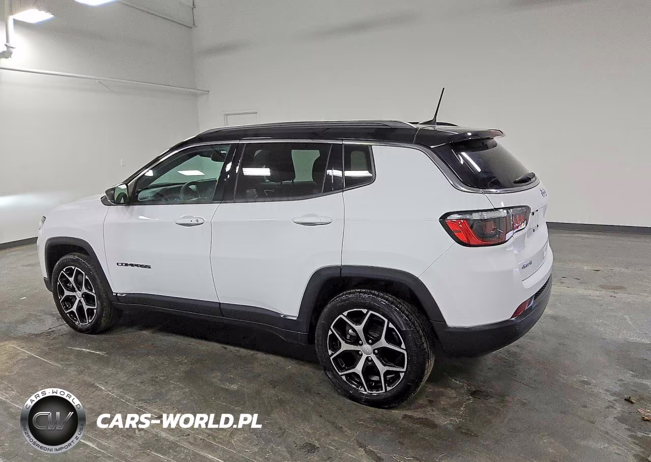 2024 Jeep Compass Limited VIN:3C4NJDCN4RT108607 - 2