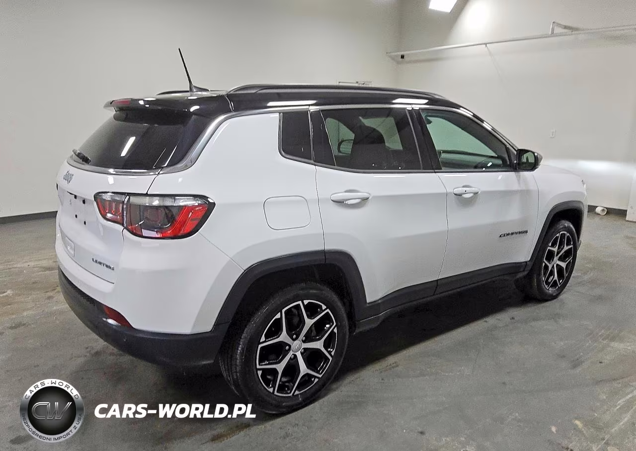 2024 Jeep Compass Limited VIN:3C4NJDCN4RT108607 - 3
