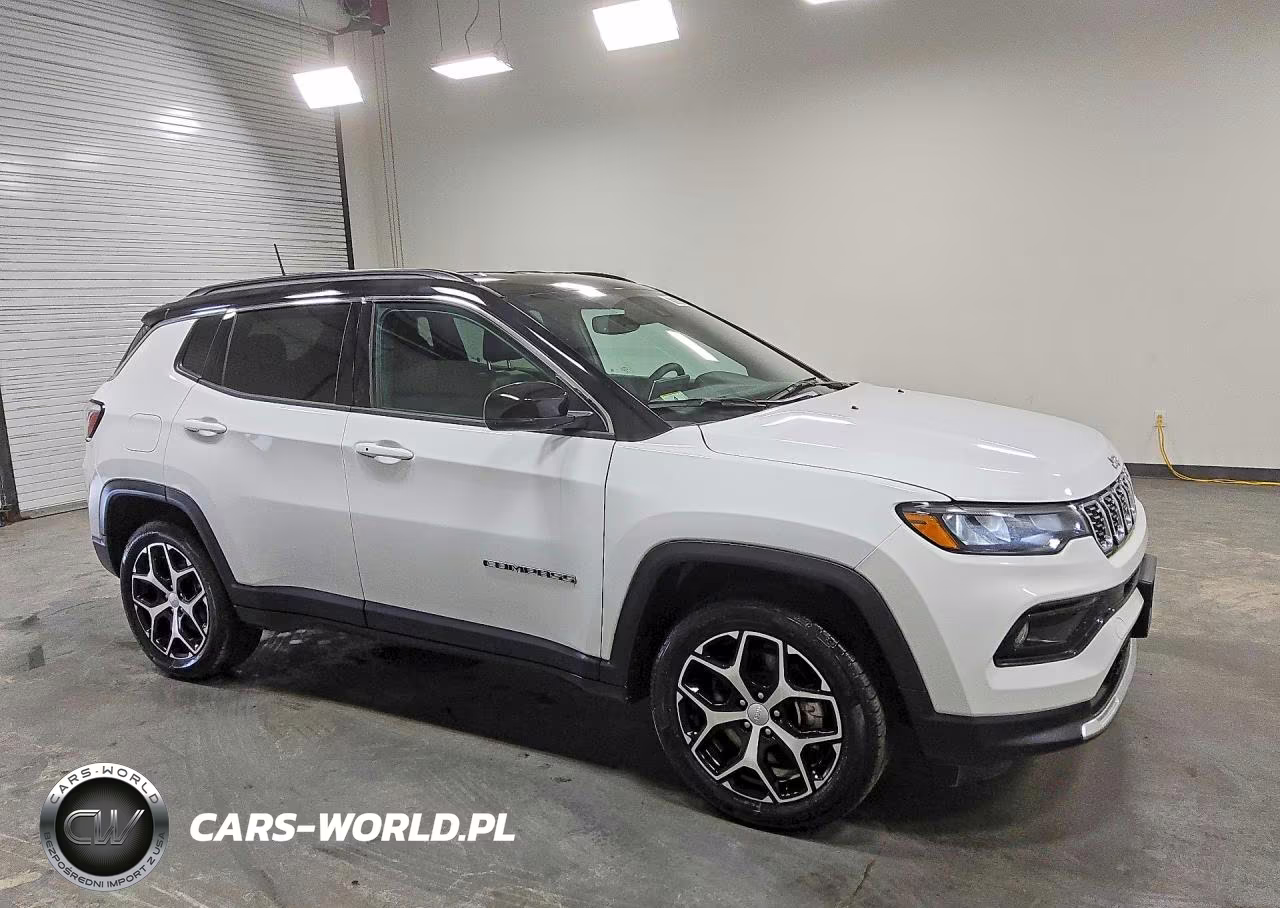 2024 Jeep Compass Limited VIN:3C4NJDCN4RT108607 - 4