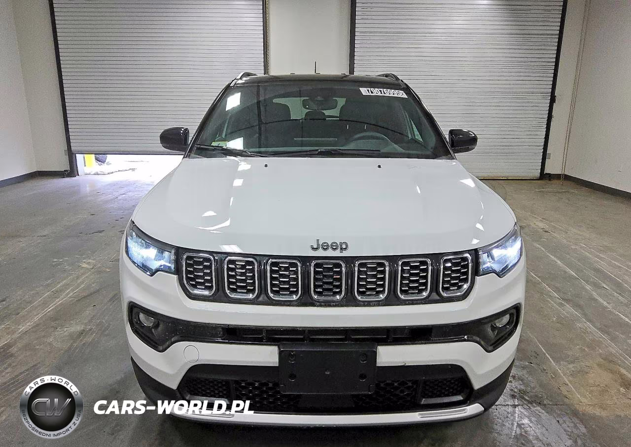 2024 Jeep Compass Limited VIN:3C4NJDCN4RT108607 - 5