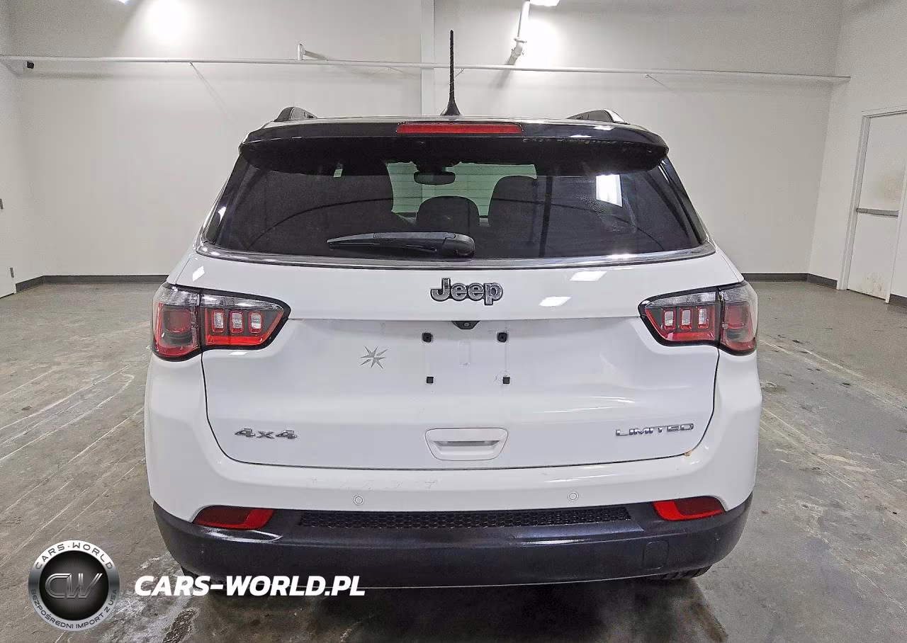 2024 Jeep Compass Limited VIN:3C4NJDCN4RT108607 - 6
