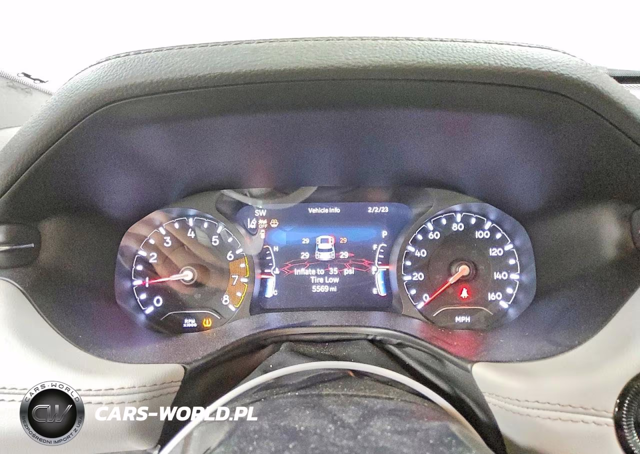 2024 Jeep Compass Limited VIN:3C4NJDCN4RT108607 - 9