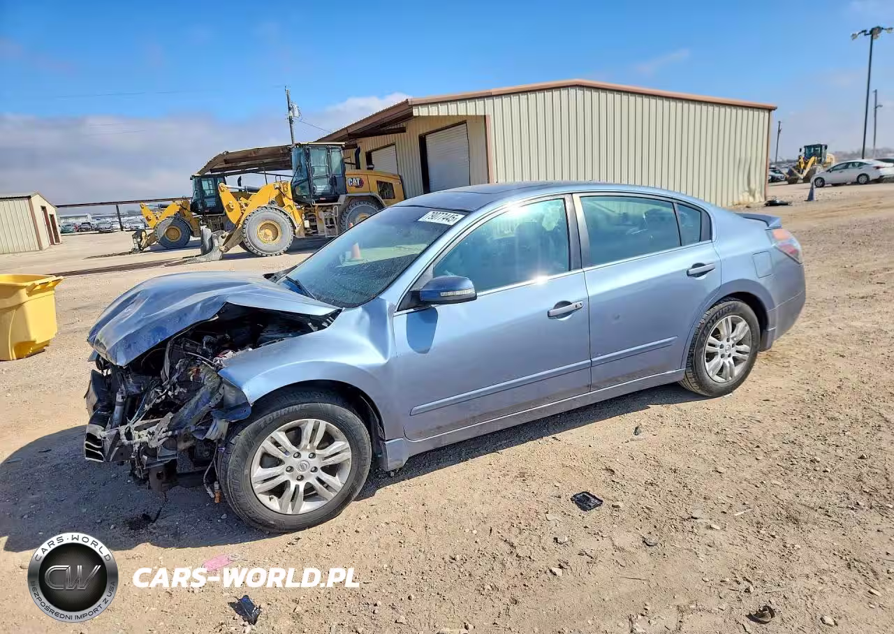 2010 Nissan Altima 2.5