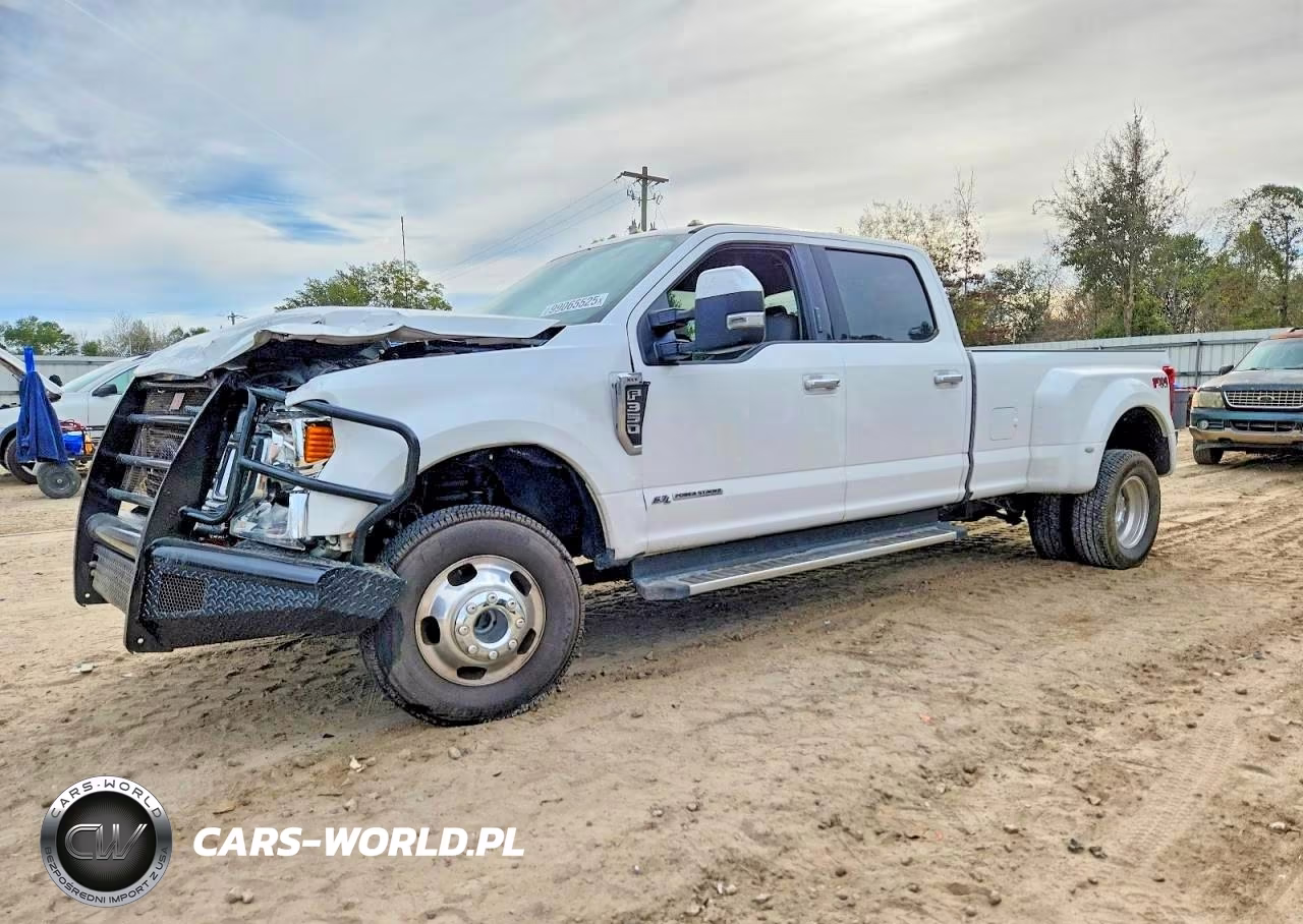 2022 Ford F350 Super Duty