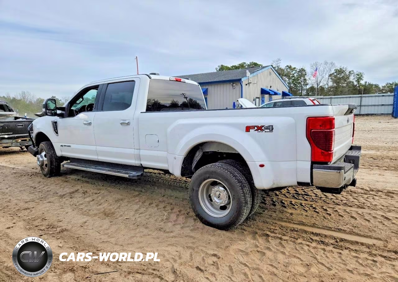 2022 Ford F350 Super Duty VIN:1FT8W3DT6NEC57102 - 2