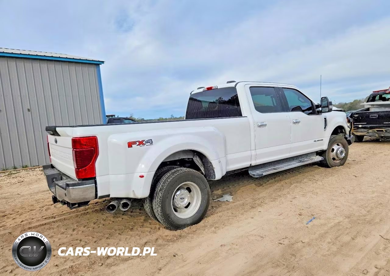 2022 Ford F350 Super Duty VIN:1FT8W3DT6NEC57102 - 3