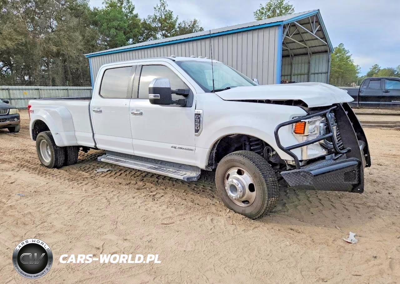 2022 Ford F350 Super Duty VIN:1FT8W3DT6NEC57102 - 4