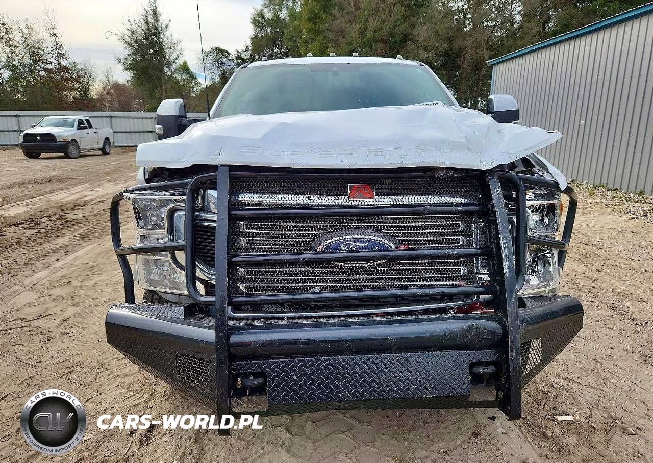 2022 Ford F350 Super Duty VIN:1FT8W3DT6NEC57102 - 5