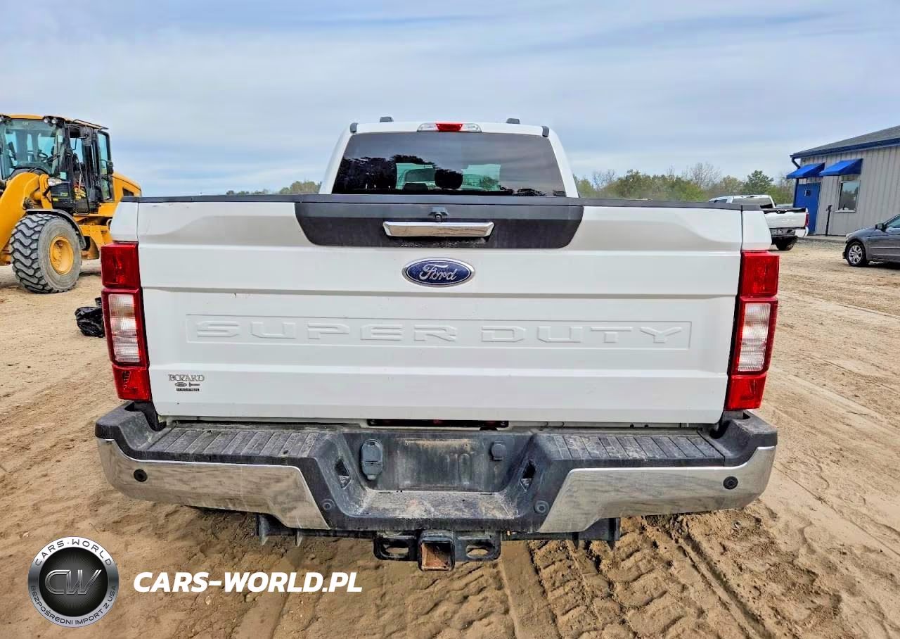2022 Ford F350 Super Duty VIN:1FT8W3DT6NEC57102 - 6