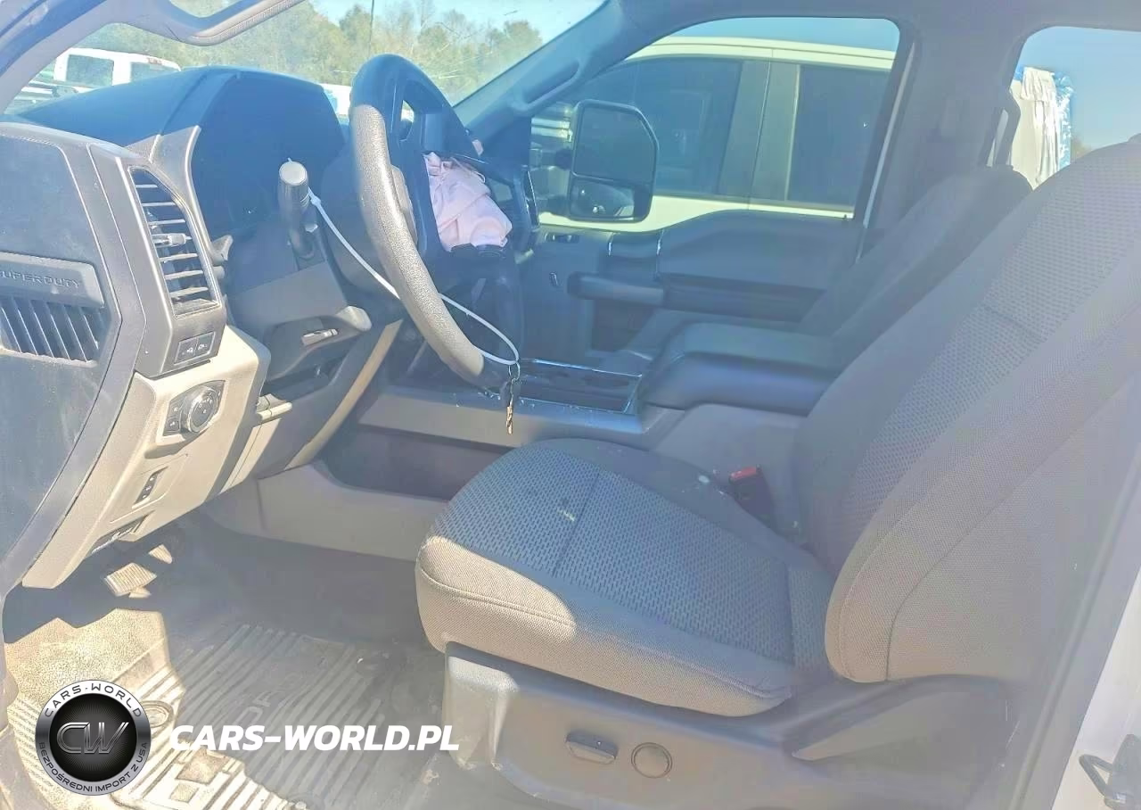 2022 Ford F350 Super Duty VIN:1FT8W3DT6NEC57102 - 7