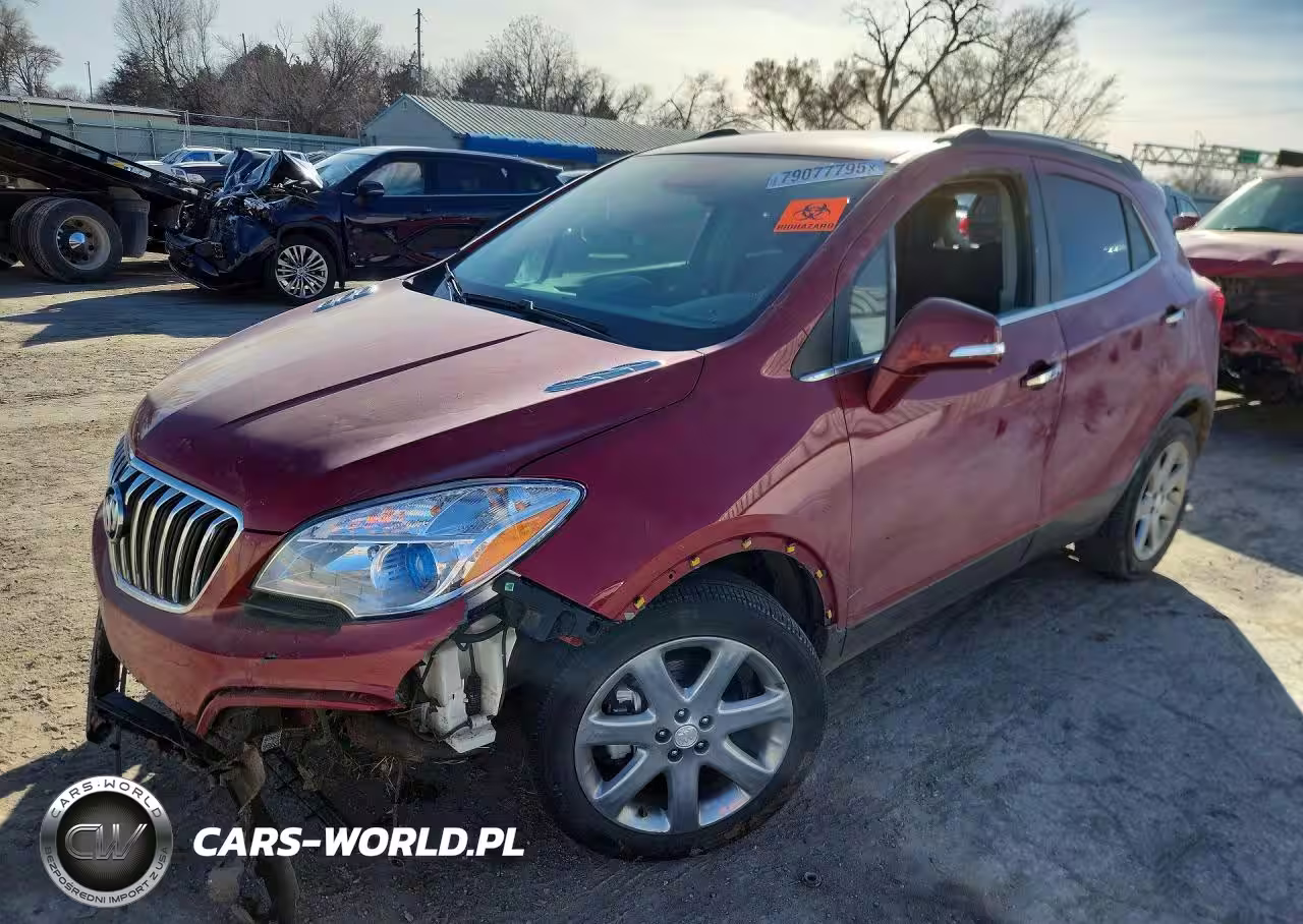 2014 Buick Encore Premium