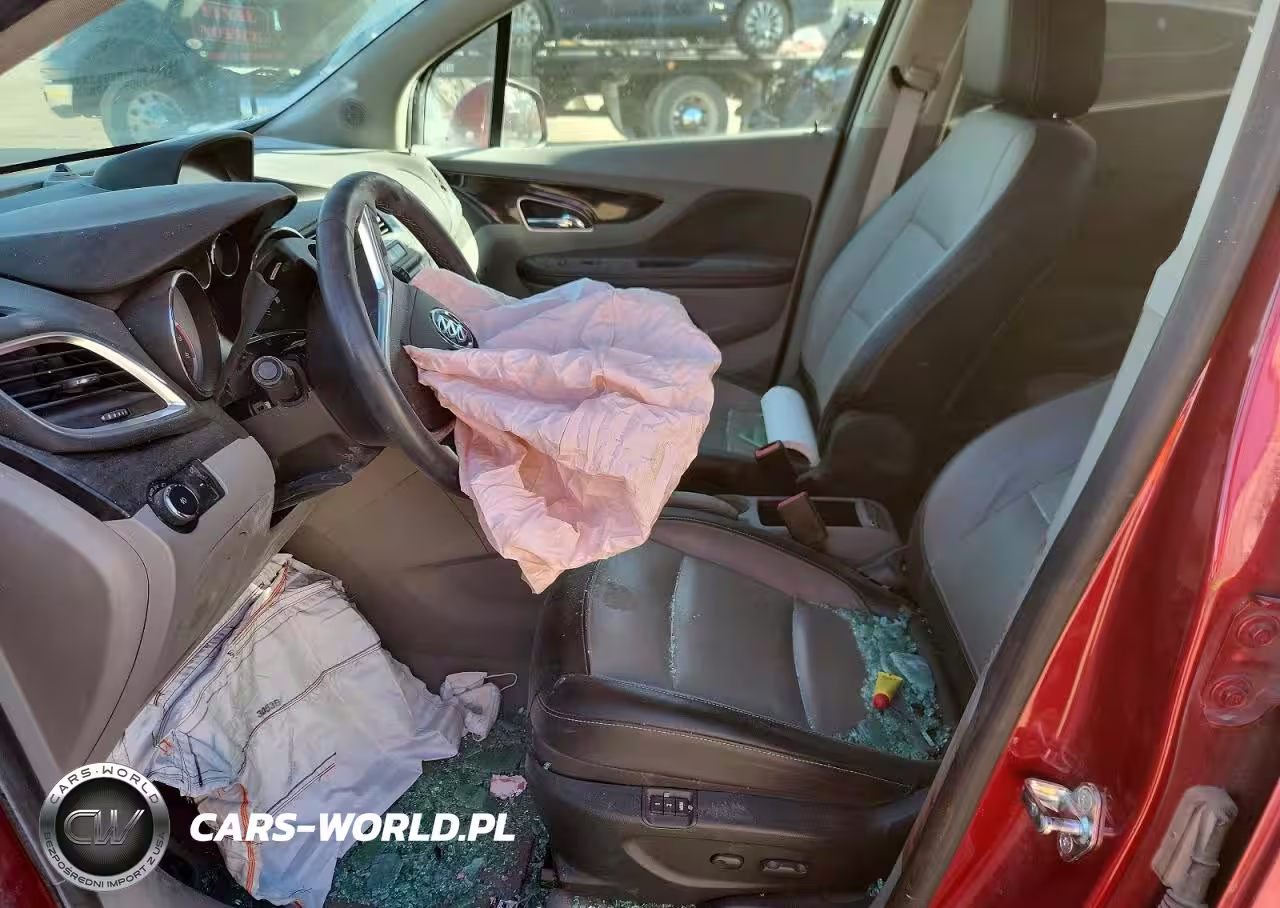 2014 Buick Encore Premium VIN:KL4CJDSB0EB776487 - 7