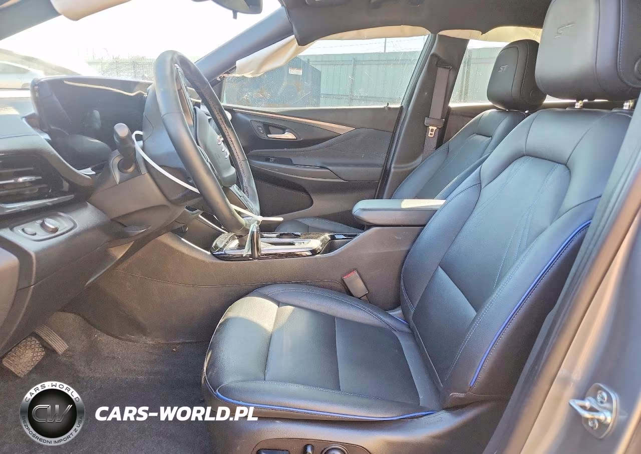 2025 Buick Envista Sport Touring VIN:KL47LBEP8SB161608 - 7