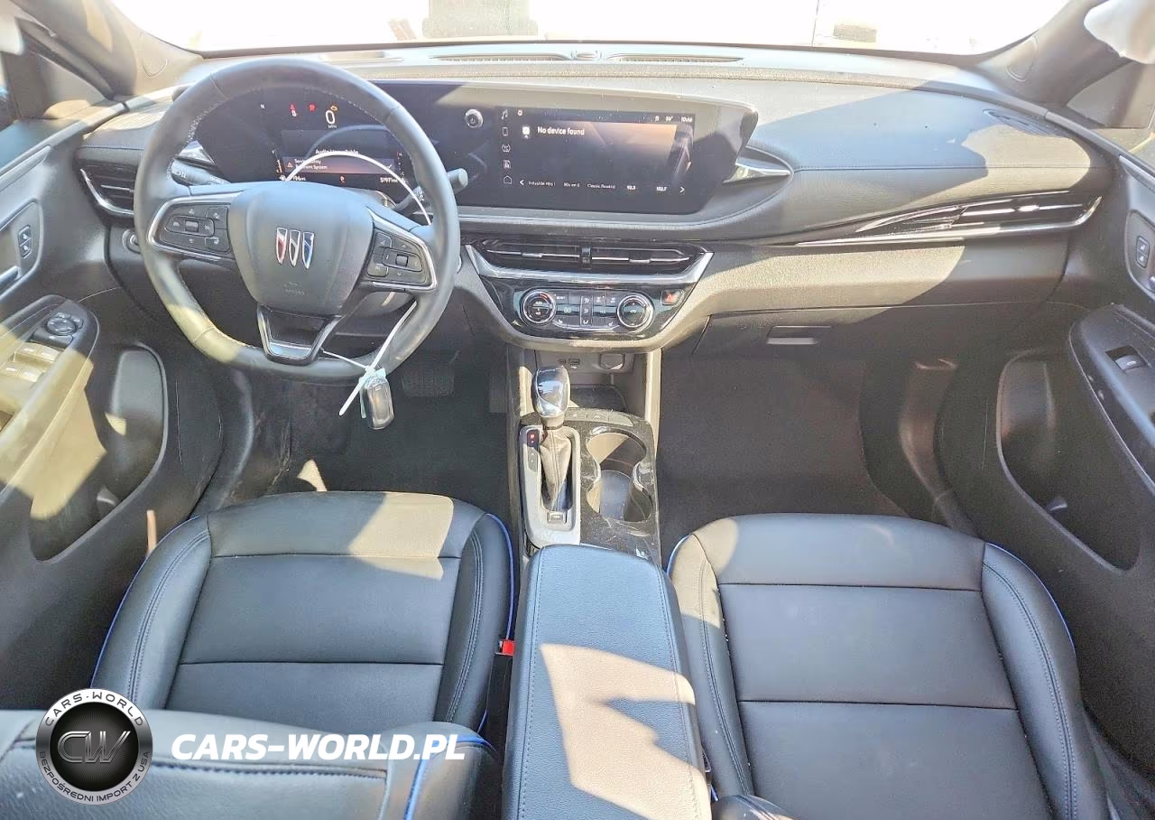 2025 Buick Envista Sport Touring VIN:KL47LBEP8SB161608 - 8