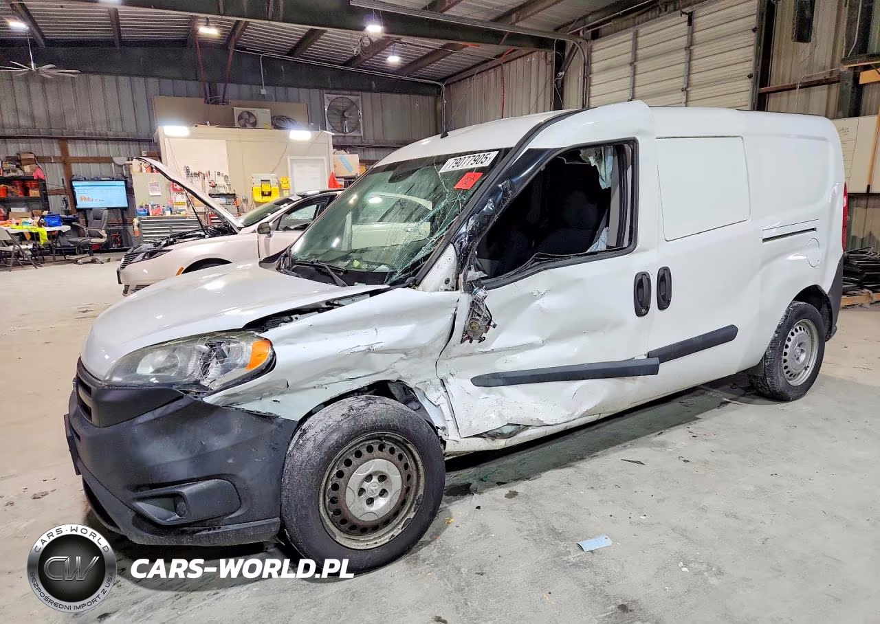 2016 Ram Promaster City Utility - Service Van