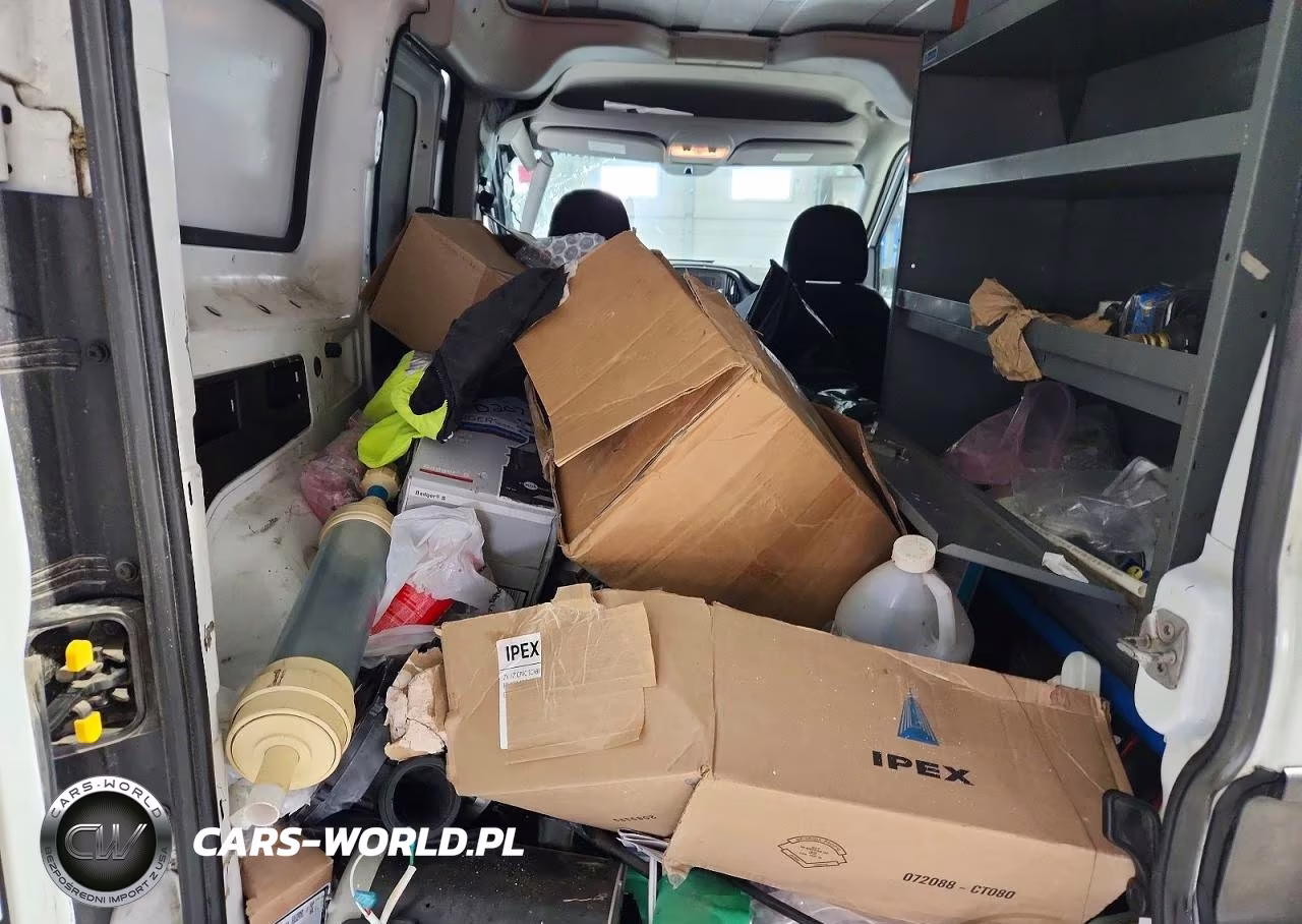 2016 Ram Promaster City Utility - Service Van VIN:ZFBERFAT3G6C27865 - 10