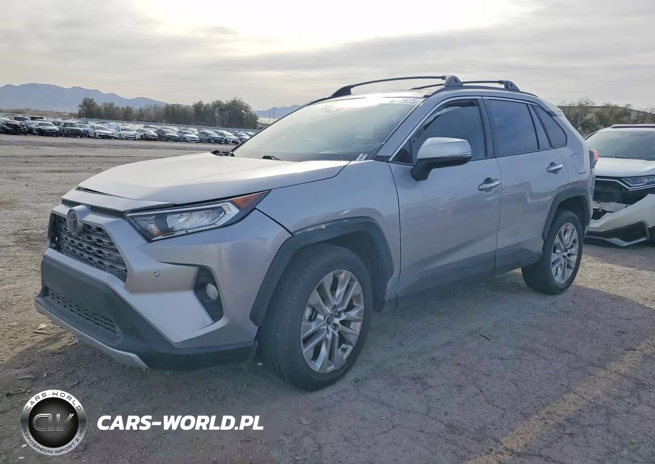 2019 Toyota Rav4 Limited