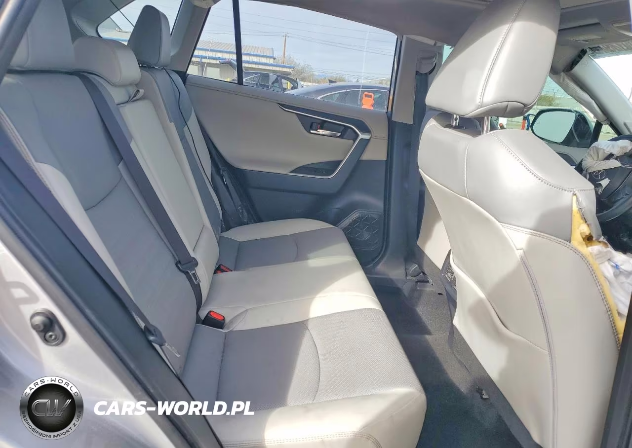 2019 Toyota Rav4 Limited VIN:JTMY1RFV0KD030893 - 11
