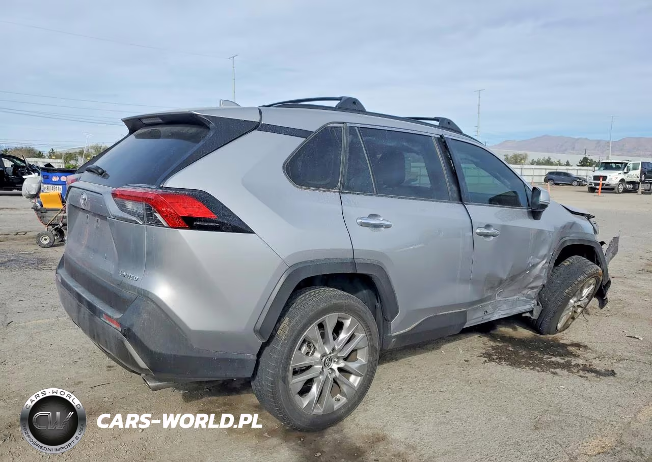 2019 Toyota Rav4 Limited VIN:JTMY1RFV0KD030893 - 3