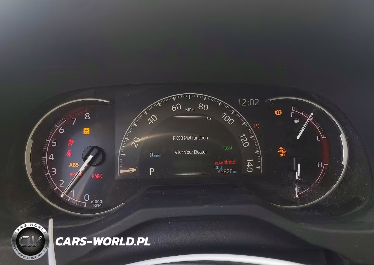 2019 Toyota Rav4 Limited VIN:JTMY1RFV0KD030893 - 9