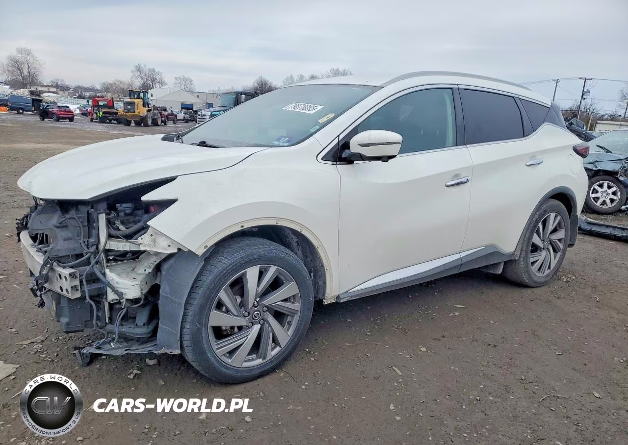 2019 Nissan Murano – zdjęcie 1 z 13