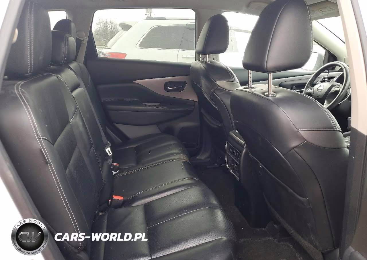 2019 Nissan Murano VIN:5N1AZ2MS7KN146236 - 11