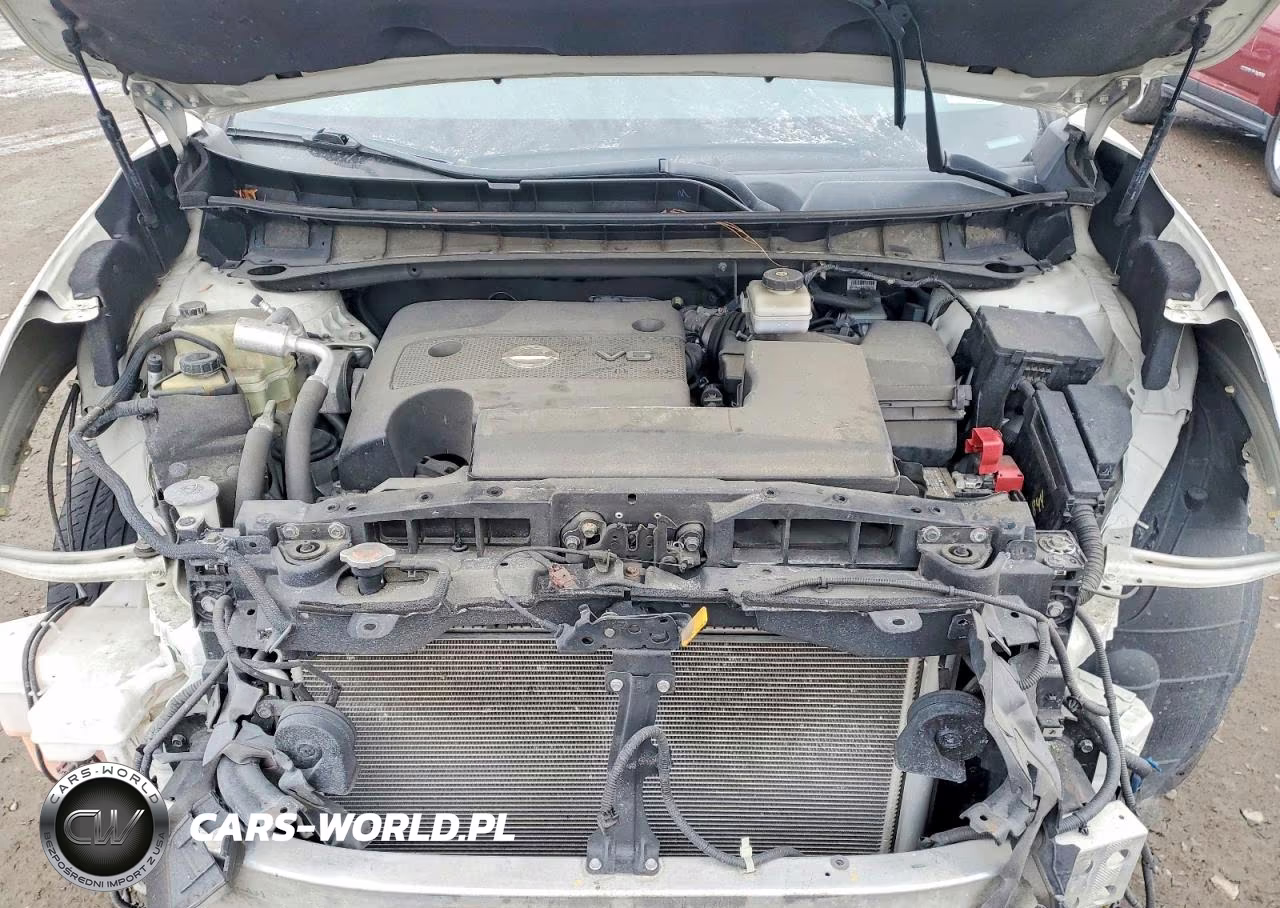 2019 Nissan Murano VIN:5N1AZ2MS7KN146236 - 12