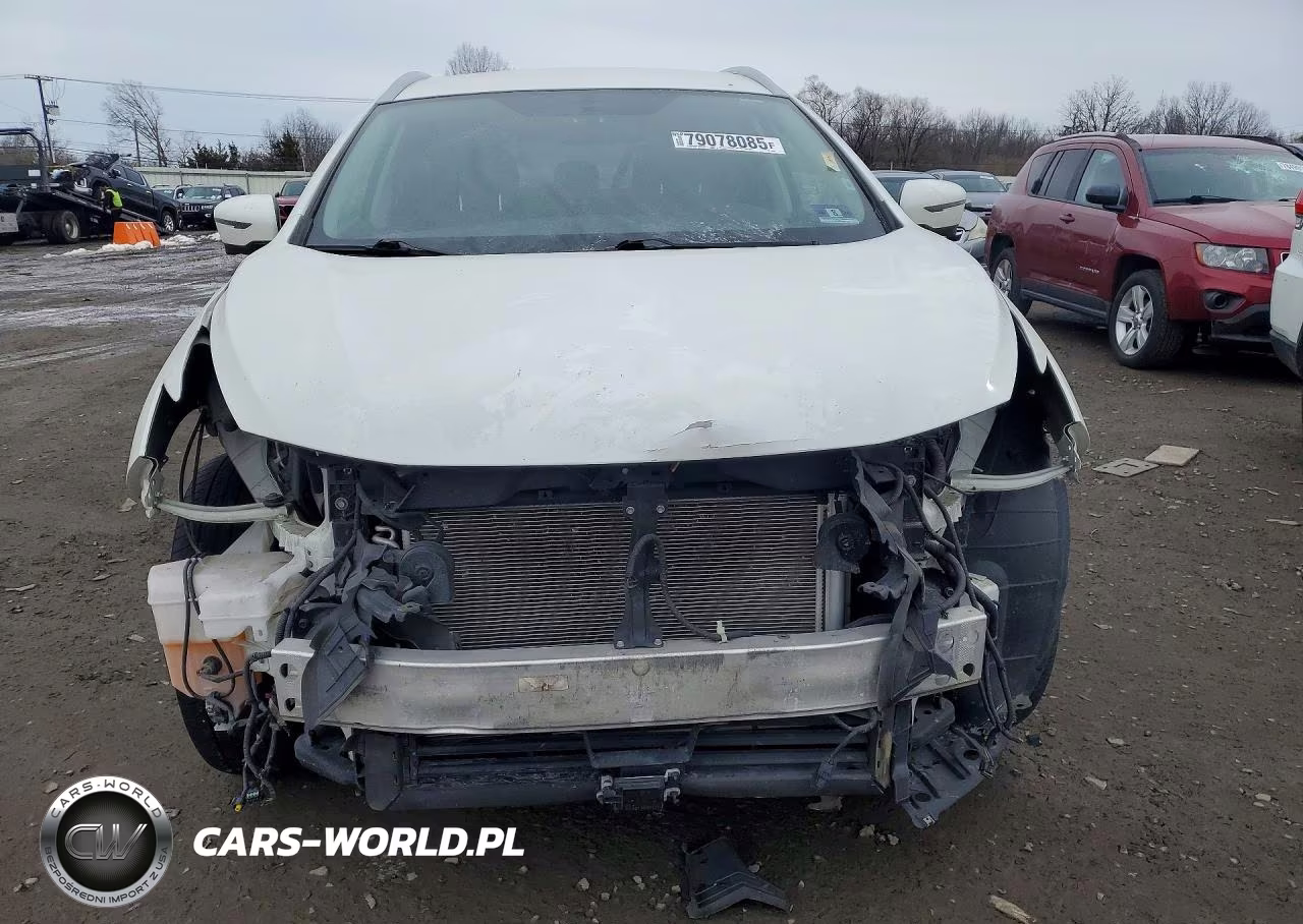 2019 Nissan Murano VIN:5N1AZ2MS7KN146236 - 5