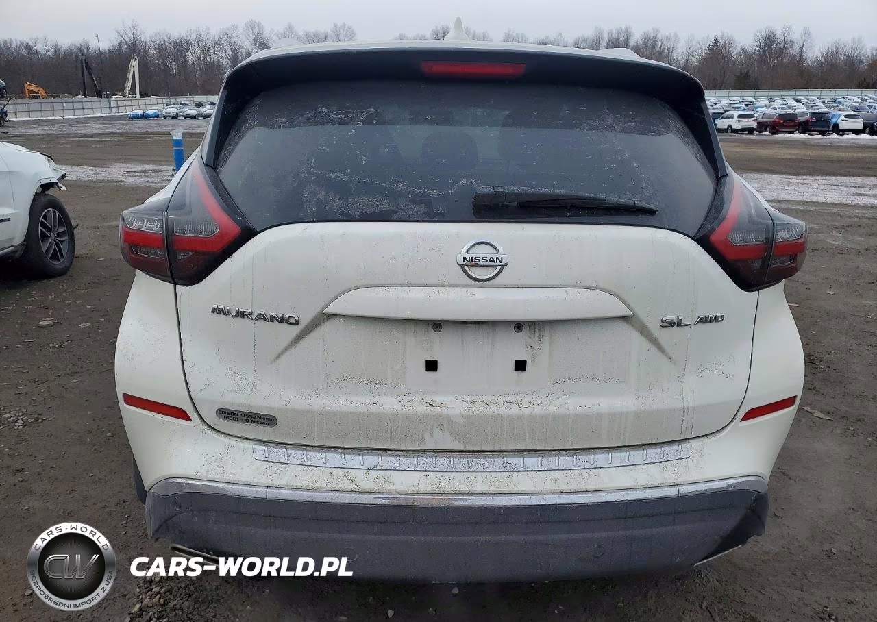 2019 Nissan Murano VIN:5N1AZ2MS7KN146236 - 6