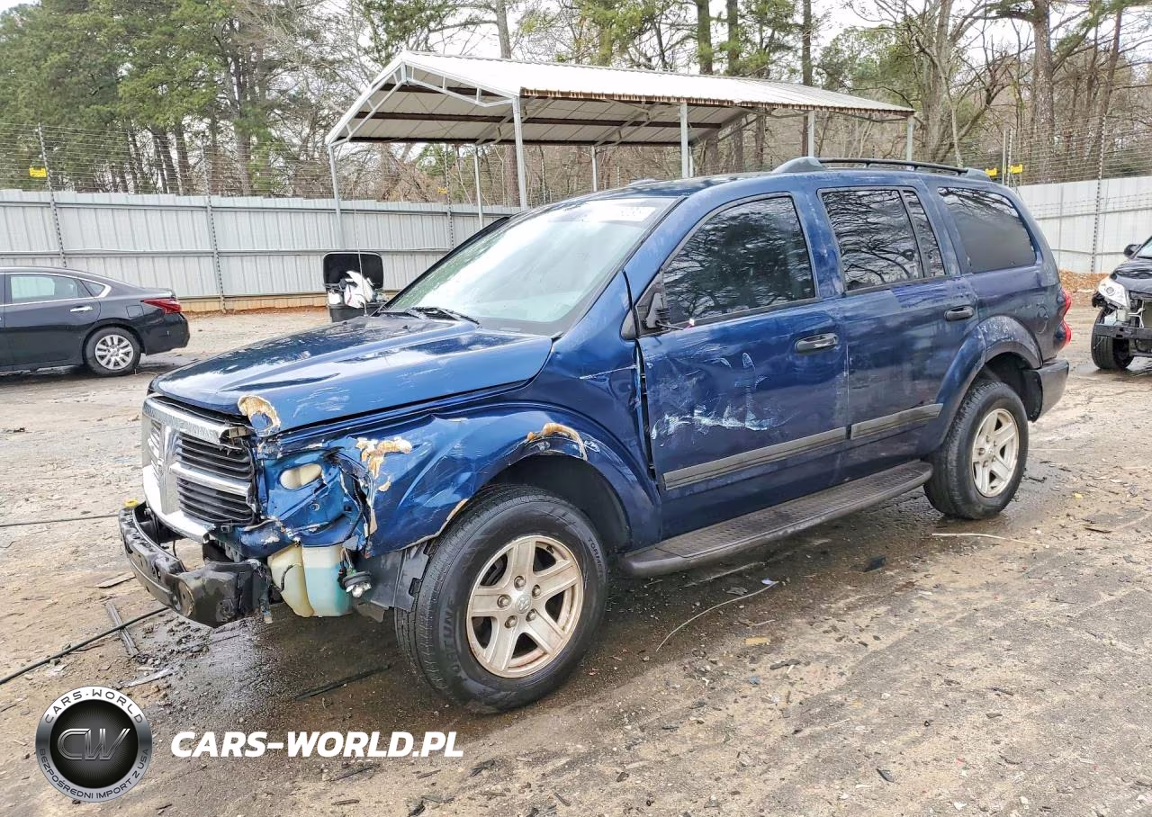 2006 Dodge Durango Slt