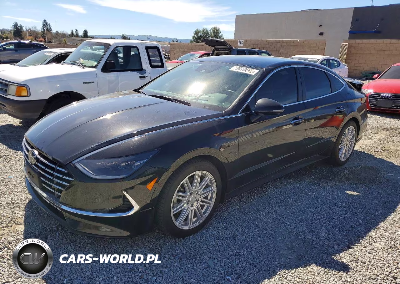 2022 Hyundai Sonata Hybrid Limited