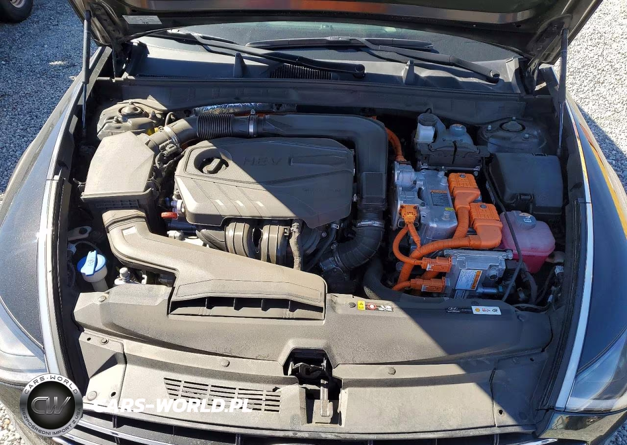 2022 Hyundai Sonata Hybrid Limited VIN:KMHL54JJ3NA052524 - 11