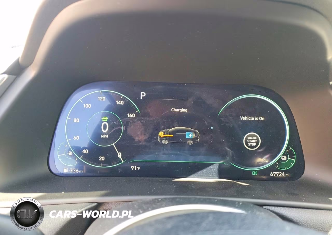 2022 Hyundai Sonata Hybrid Limited VIN:KMHL54JJ3NA052524 - 9