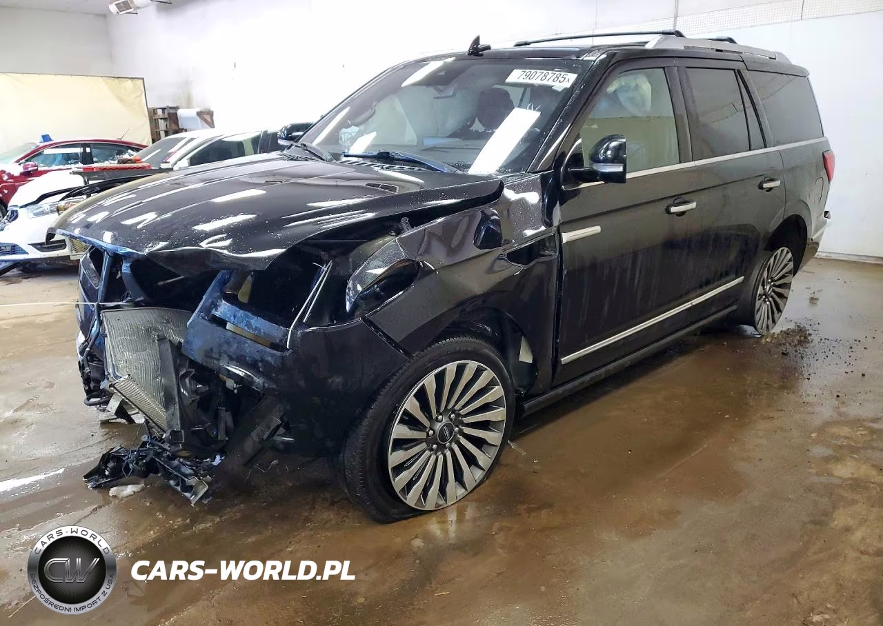 2019 Lincoln Navigator Reserve