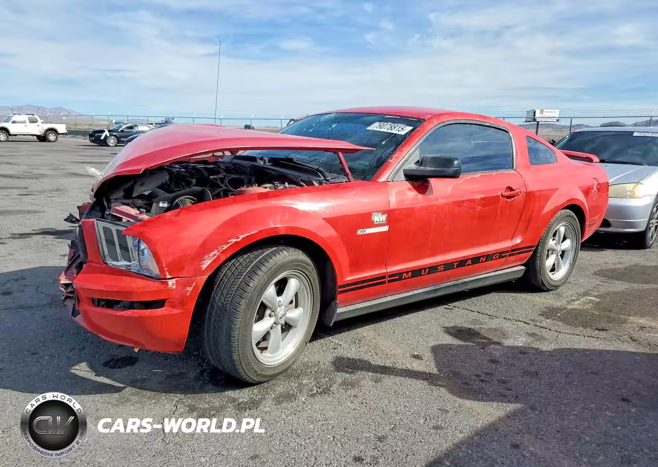 2006 Ford Mustang