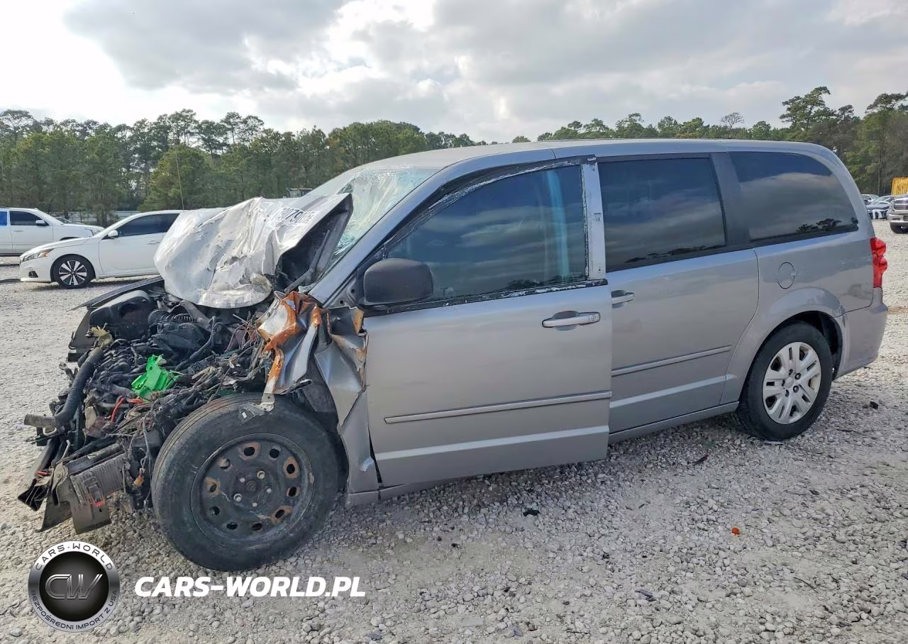 2014 Dodge Grand Caravan Se