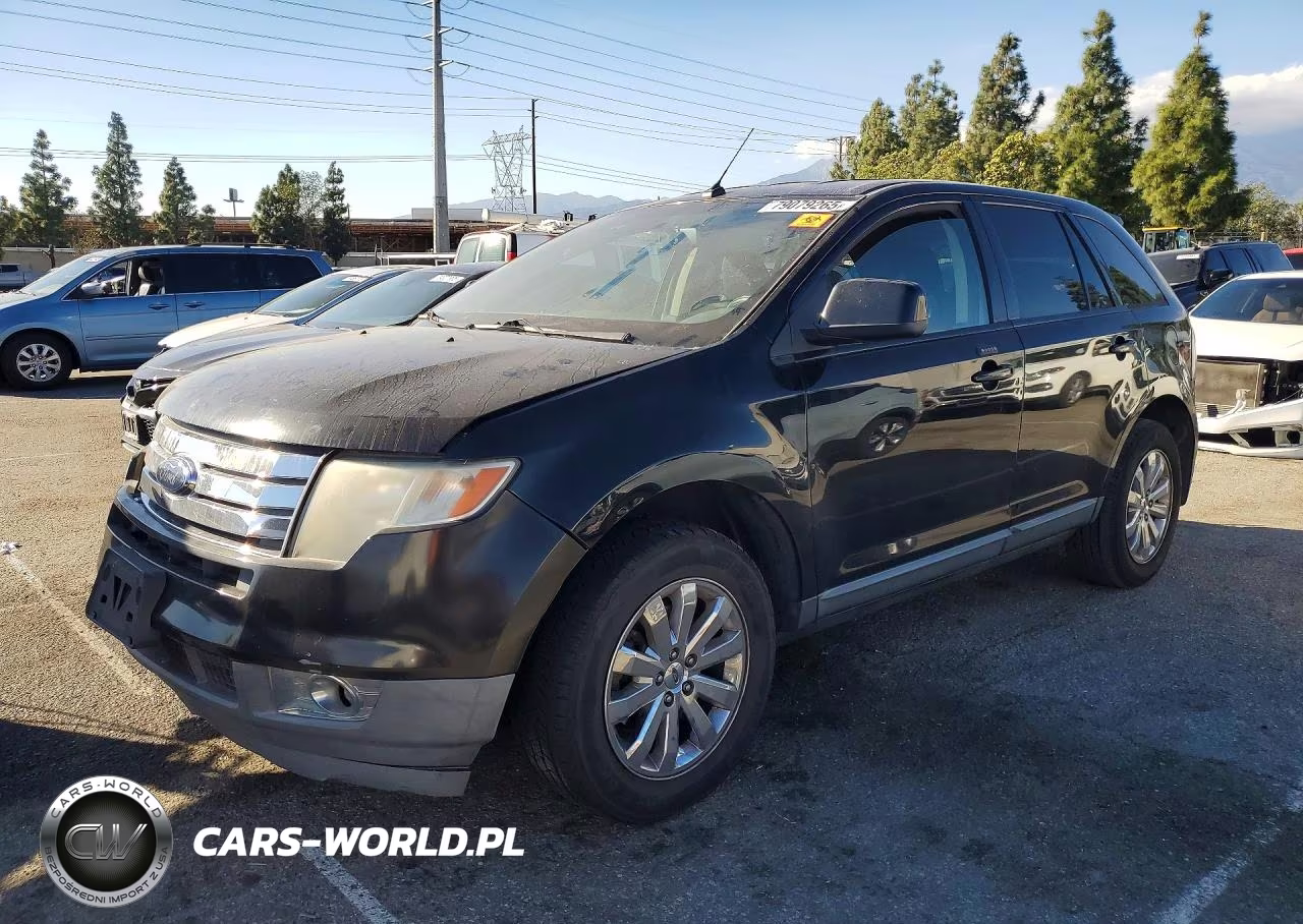 2009 Ford Edge Sel