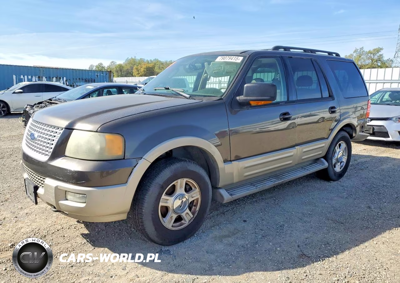 2006 Ford Expedition Eddie Bauer