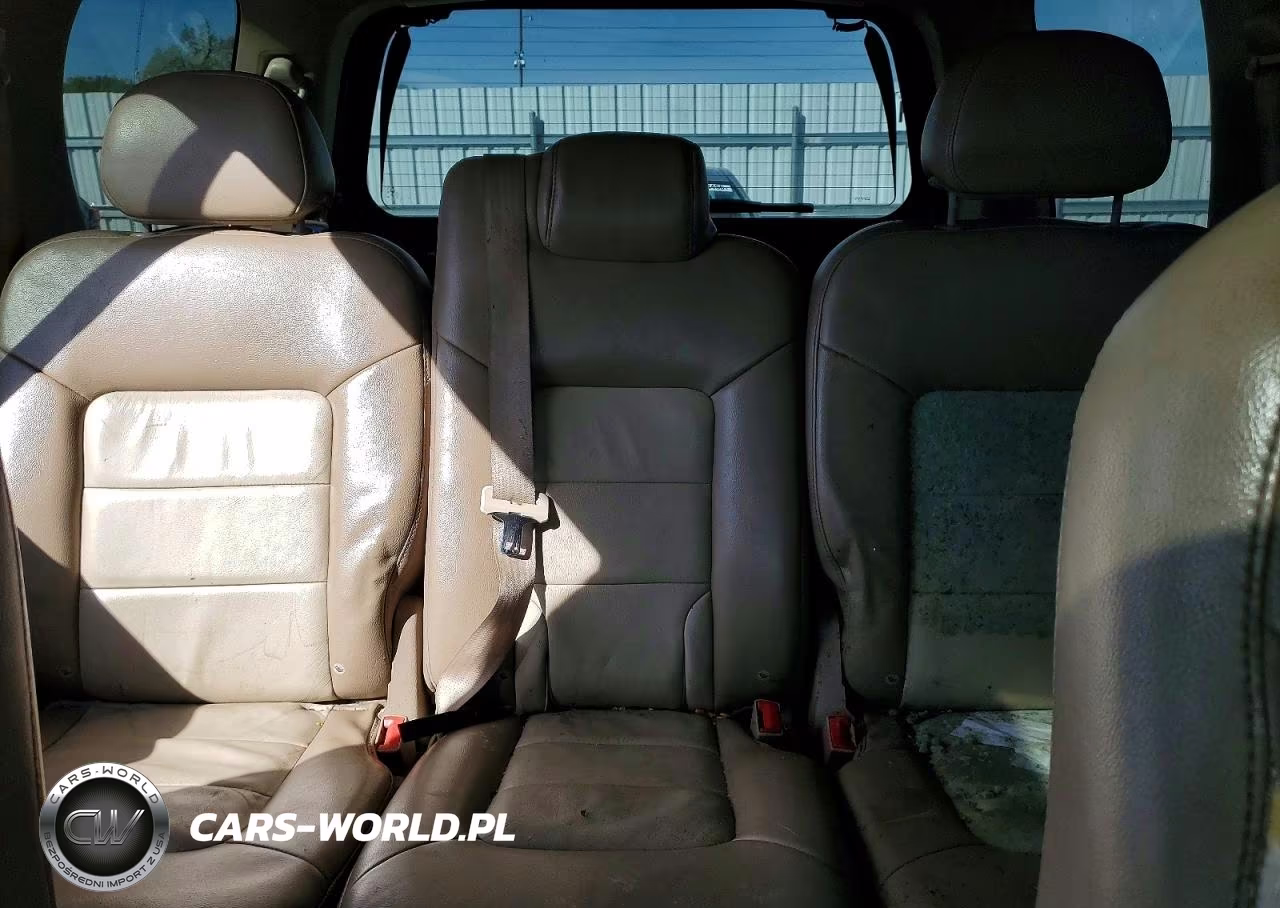 2006 Ford Expedition Eddie Bauer VIN:1FMFU185X6LA39220 - 10