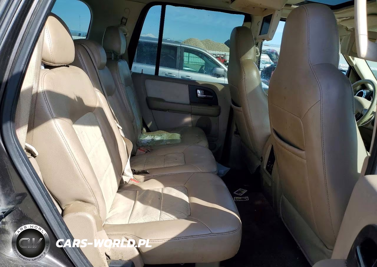 2006 Ford Expedition Eddie Bauer VIN:1FMFU185X6LA39220 - 11
