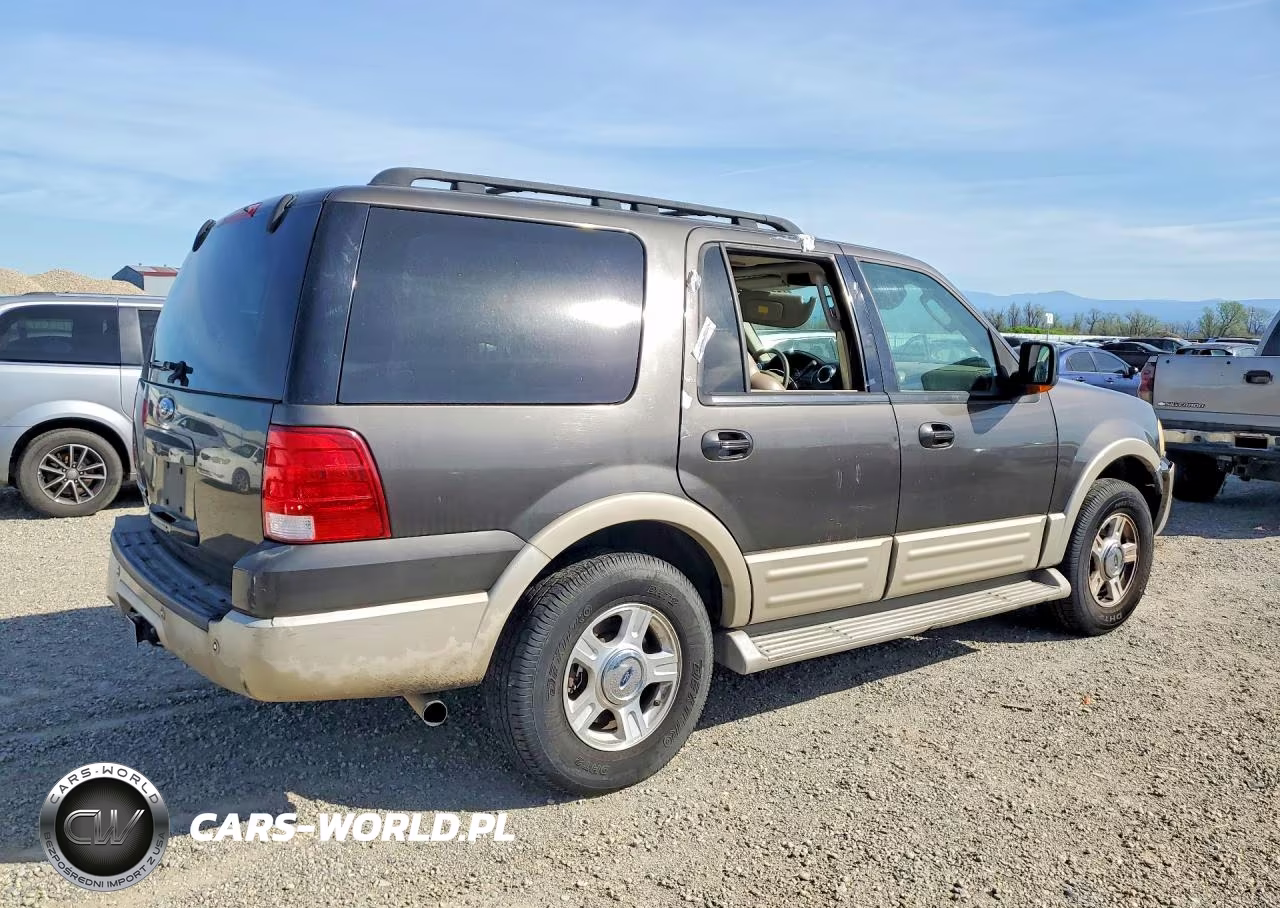 2006 Ford Expedition Eddie Bauer VIN:1FMFU185X6LA39220 - 3