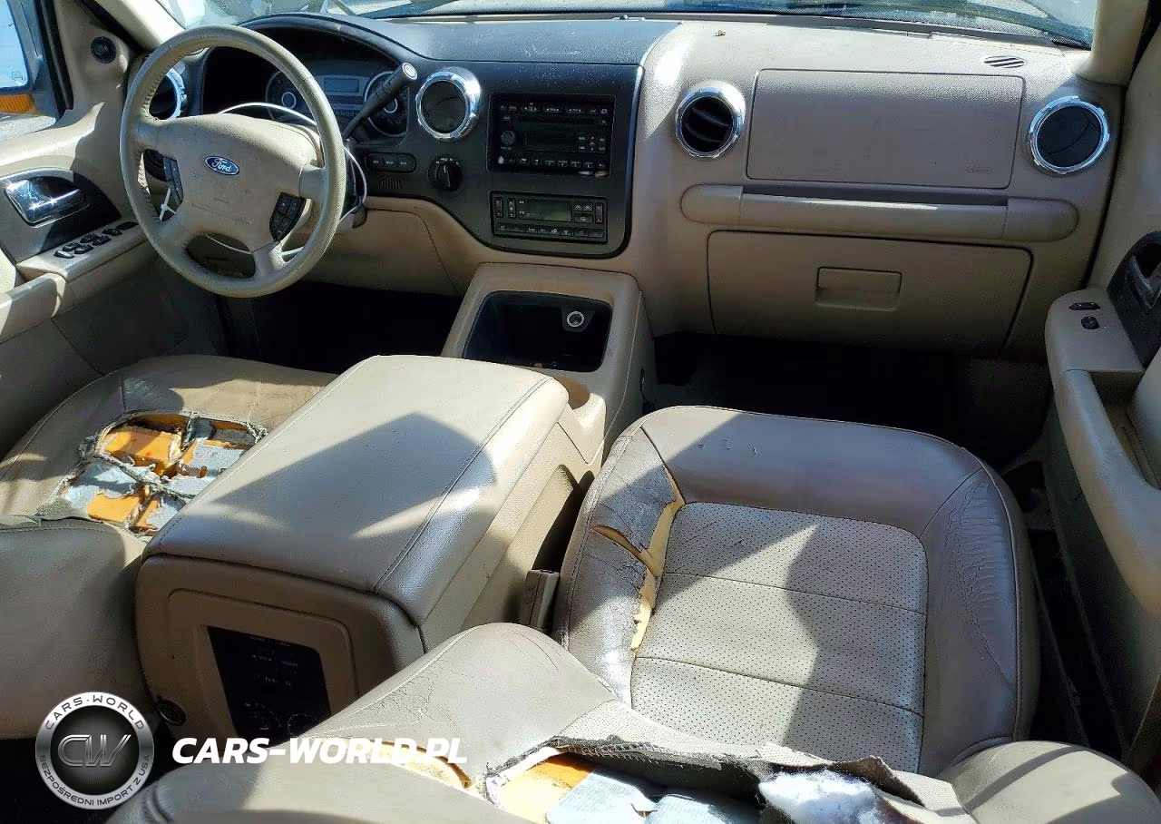 2006 Ford Expedition Eddie Bauer VIN:1FMFU185X6LA39220 - 8