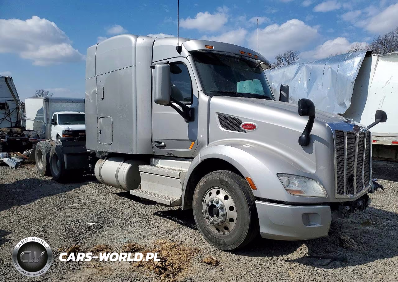 2019 Peterbilt 579