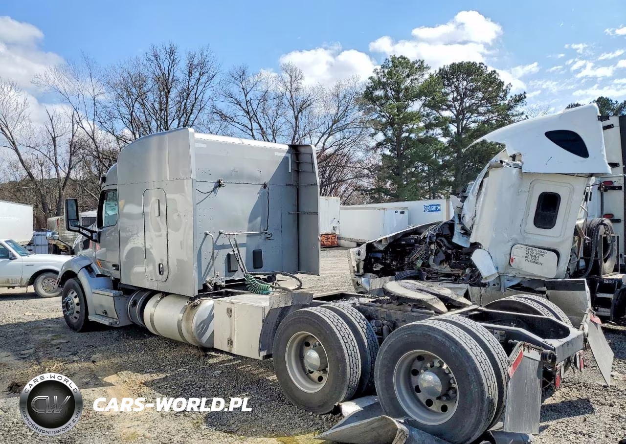 2019 Peterbilt 579 VIN:1XPBDP9X1KD605158 - 3