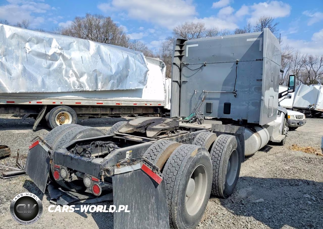 2019 Peterbilt 579 VIN:1XPBDP9X1KD605158 - 4