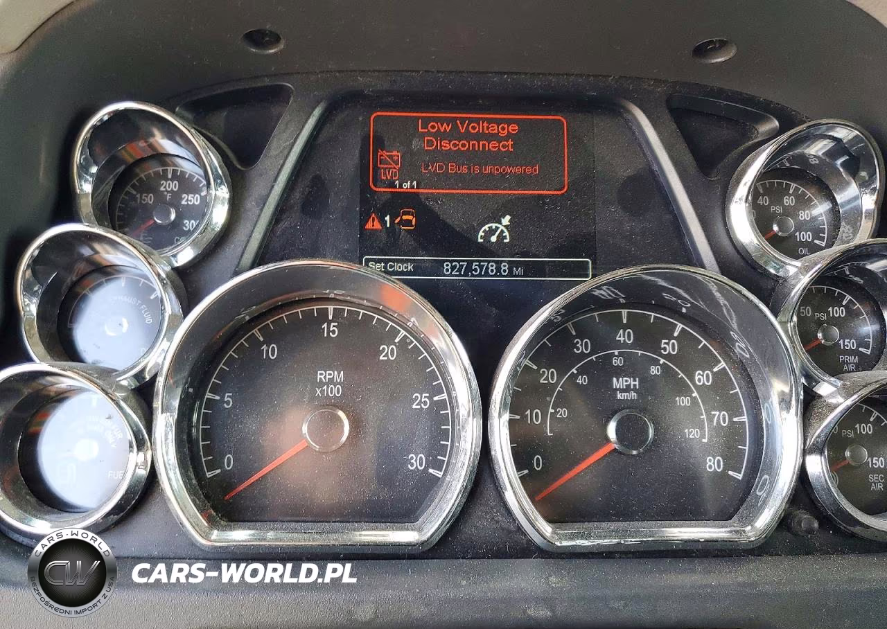 2019 Peterbilt 579 VIN:1XPBDP9X1KD605158 - 8