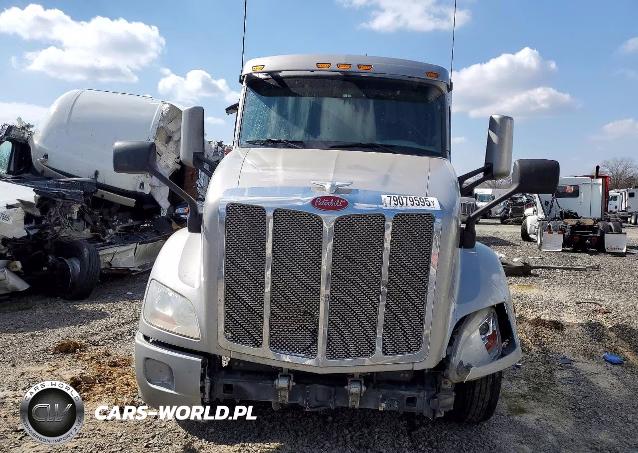 2019 Peterbilt 579 VIN:1XPBDP9X1KD605158 - 9