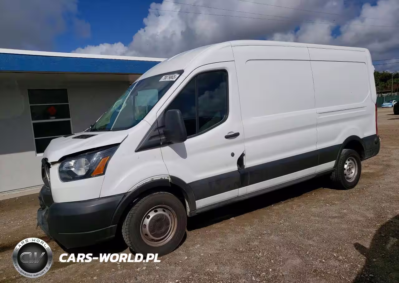 2019 Ford Transit T-250